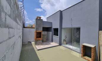 Imagem 3: Casa em Condomínio - Residencial Arbre - 3 quartos sendo 2 suítes - Pode financiar