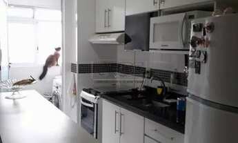 Imagem 3: Apartamento de 50m2 com 2 dorms no Socorro