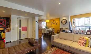 Imagem 3: Apartamento Locação Paraíso 167 m² 3 Dormitórios