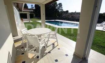 Imagem 4: Casa - Sítios de Recreio Gramado - Campinas