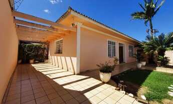 Imagem 3: Casa com 3 dormitórios à venda, 390 m² por R$ 1.200.000,00 - Caravelle - Londrina/PR