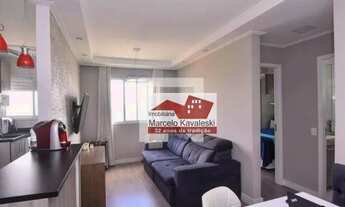 Imagem: Apartamento à venda, 46 m² por R$ 295.000,00