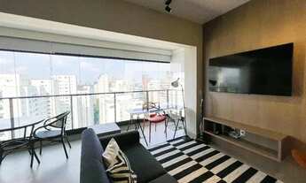 Imagem 3: Apartamento para Aluguel - Vila Olímpia, 1 Quarto, 40 m2