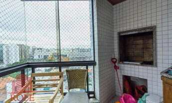 Imagem 6: Apartamento com 4 dormitórios, 200 m² - venda por R$ 1.995.000,00 ou aluguel por R$ 12.670