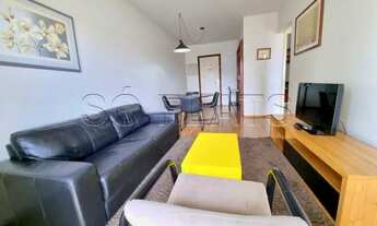 Imagem: Apartamento Saint Moritz 48m² 1 dormitório