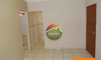 Imagem 2: Apartamento com 2 dormitórios à venda, 56 m² por R$ 280.000,00 - Jardim Botânico - Ribeirã