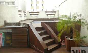 Imagem 2: COBERTURA DUPLEX EM ÓTIMO ESTADO, PRÓXIMO AO MACKENZIE E SANTA CASA COM PISCINA, ENSOLARAD