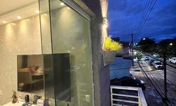 Imagem 4: Sobrado para venda tem 191 metros quadrados com 3 quartos em Pedreira - Belém - PA