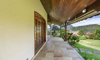 Imagem 7: Cód.: 468 - Casa com 4 quartos à venda, 482 m² por R$ 1.590.000 - Iucas - Teresópolis/RJ