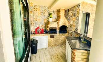 Imagem 2: Casa Triplex Condomínio Morada