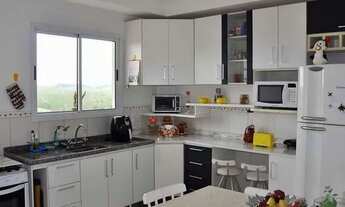 Imagem 5: Casa á venda em condomínio fechado com 2 suítes e 2 vagas, localizado em Jandira