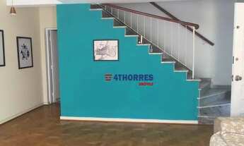 Imagem 2: Casa com 3 dormitórios para alugar, 189 m² por R$ 3.500,00/mês - Jardim Pinheiros - São Pa