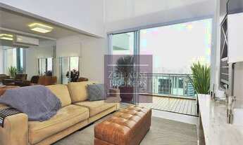 Imagem 2: Brooklin - Venda / Locação - Apartamento com 3 dormitórios, 165 m²