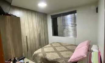 Imagem 2: Apartamento com 2 dormitórios à venda, 56 m² por R$ 185.000,00 - Jaraguá - São Paulo/SP