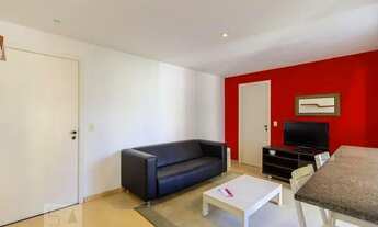 Imagem 2: Apartamento para Aluguel - Vila Nova Conceição, 1 Quarto, 50 m2