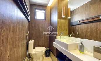 Imagem 3: Impressionante Sala Comercial de Alto Padrão em Batista Campos para aluguel - Urbe Office