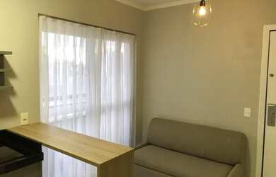 Imagem 3: APARTAMENTO no CENTRO com 1 quartos para VENDA/LOCAÇÃO, 34 m²