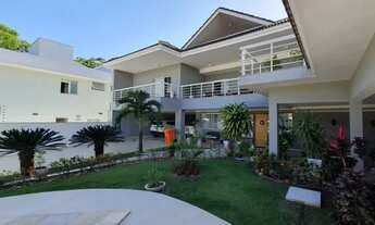 Imagem 4: Casa com 6 suítes, 650 metros, 4 vagas no condomínio Del Lago, Barra da Tijuca