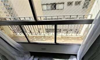 Imagem 5: Apartamento com 1 dormitório para alugar, 60 m² por R$ 4.031,00/mês - Cerqueira César - Sã