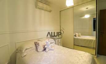 Imagem 1: Apartamento para aluguel possui 166 metros quadrados com 3 quartos no Brooklin