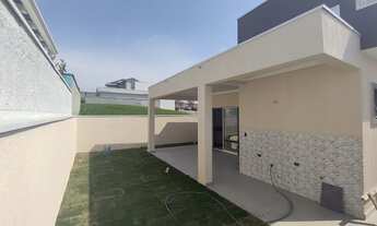 Imagem 3: Casa Condomínio - Condomínio Residencial Fogaça - Jacareí - 170m² - 3 Dormitórios