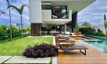 Imagem 2: Casa moderna, lazer completo, 6 suítes, Riviera de São Lourenço