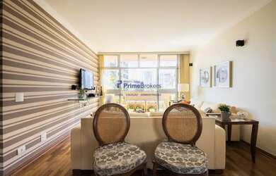 Imagem 2: Apartamento para venda no Itaim Bibi 3 quartos