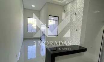 Imagem 6: Casa 3/4 no Residencial Canadá