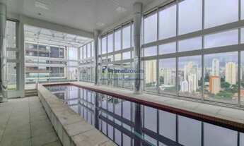 Imagem 7: APARTAMENTO COM 1 DORMITÓRIO E 1 VAGA COM LAZER COMPLETO - BROOKLIN