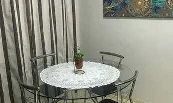 Imagem 3: Apartamento com 3 dormitórios para alugar, 60 m² por R$ 2.350/mês - Monte Castelo - São Jo