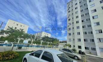 Imagem 2: FBM Apartamento para venda tem 46 metros quadrados com 2 quartos em Colina de Laranjeiras