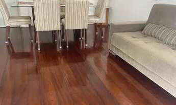 Imagem 2: Apartamento mobiliado com 2 quartos pra alugar