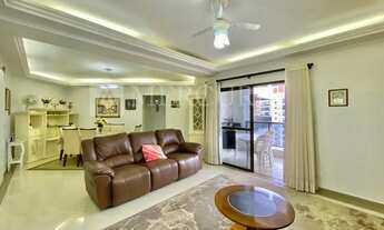 Imagem 6: Apartamento com 3 quartos à venda, 160 m² por R$ 950.000 - Pitangueiras - Guarujá/SP