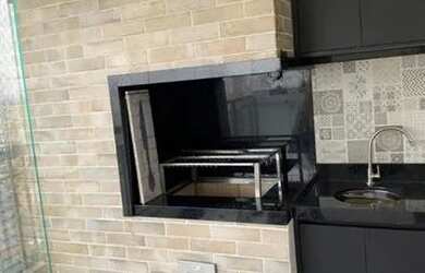 Imagem 4: Apartamento com 3 dormitórios à venda, 85 m² por R$ 904.000,00 - Vila Curuçá - Santo André