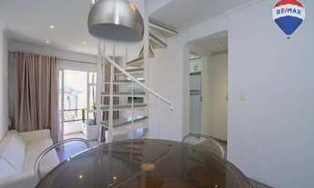 Imagem: Apartamento Triplex com 2 dormitórios nos