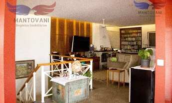 Imagem 5: Cobertura com 4 dormitórios à venda, 264 m² por R$ 2.100.000,00 - Perdizes - São Paulo/SP