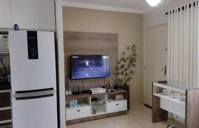 Imagem 2: Apto 2 dormitórios Ribeirão Verde