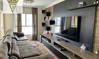 Imagem 7: Cobertura com 3 dormitórios à venda, 144 m² por R$ 1.400.000,00 - Jardim Umuarama - São Pa