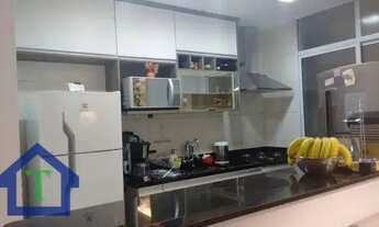 Imagem 6: Apartamento com 2 dormitórios para alugar, 62 m² por R$ 3.029/mês - Jardim Tupanci - Barue