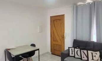 Imagem 2: Apartamento 2 dormitórios para Venda em Mogi das Cruzes, Jardim Veneza, 2 dormitórios, 1 b