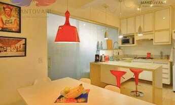 Imagem 2: Apartamento com 2 dormitórios à venda, 94 m² por R$ 1.400.000,00 - Itaim Bibi - São Paulo