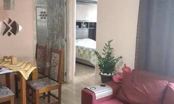 Imagem 6: Apartamento com 2 dormitórios para alugar, 44 m² por R$ 1.543/mês - Parque Santa Rosa - Su