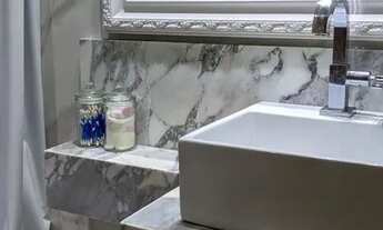 Imagem 2: Apartamento para venda tem 81 metros quadrados com 3 quartos em Armação - Salvador - BA