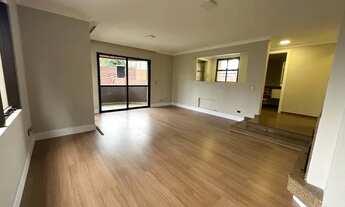 Imagem 2: Apartamento com 4 dormitórios para alugar, 235 m² por R$ 7.618/mês - Água Verde - Curitiba