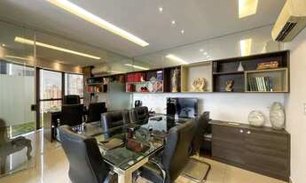 Imagem 7: Impressionante Sala Comercial de Alto Padrão em Batista Campos para aluguel - Urbe Office