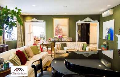 Imagem 2: Apartamento Locação 3 Dormitórios - 431 m² Higienópolis