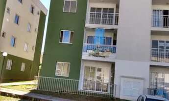 Imagem 2: Apartamento para venda tem 46 metros quadrados com 2 quartos em Chapada - Lages - SC