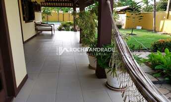 Imagem 4: Casa de Condomínio Para Vender com 5 quartos 2 suítes no bairro Centro em Guarajuba