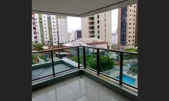 Imagem 13: 4/ suites, lavabo, armários, 179m2, infra-estrutura completa!03 garagens,Graça - Salvador