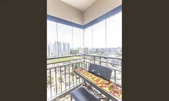 Imagem 6: Apartamento para Aluguel - Vila Lusitânia, 3 Quartos, 68 m2